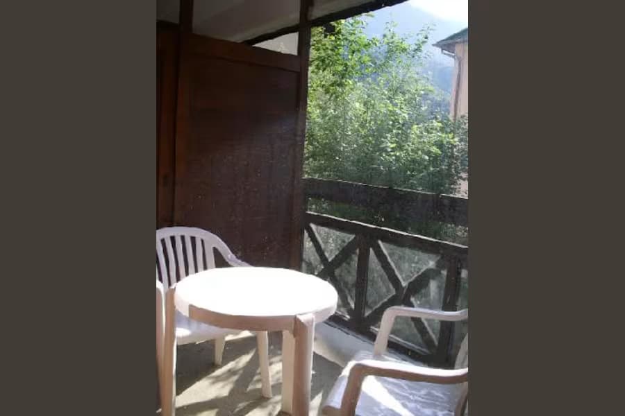 Photo de Studio 28 m² résidence Cybèle pour 2 personnes