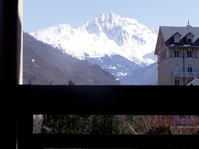 vue montagne